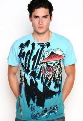 Ed Hardy shirts men-703